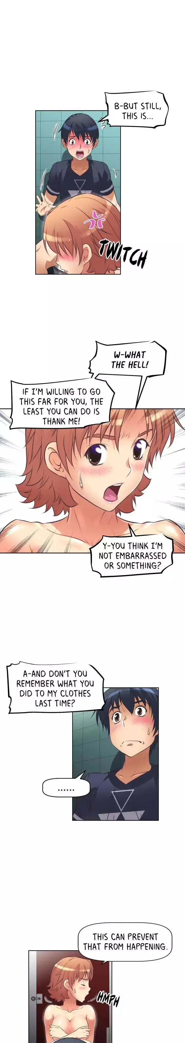 Brawling Go Episode 9 - Page 16