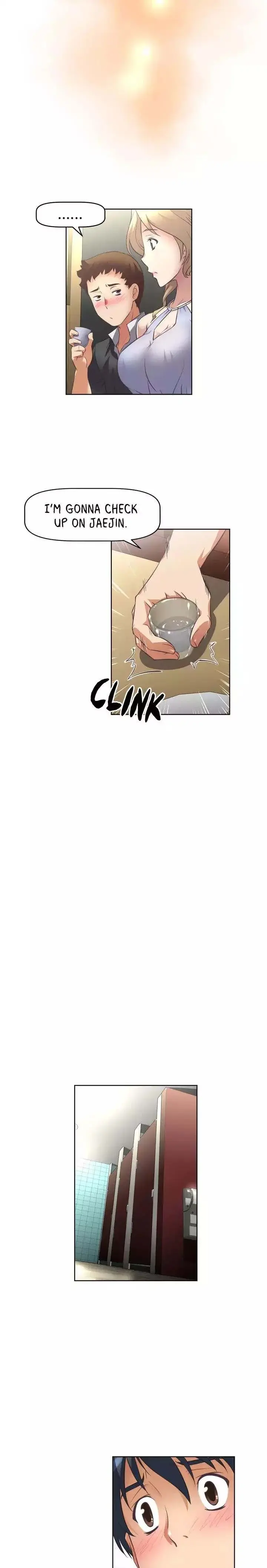 Brawling Go Episode 9 - Page 23