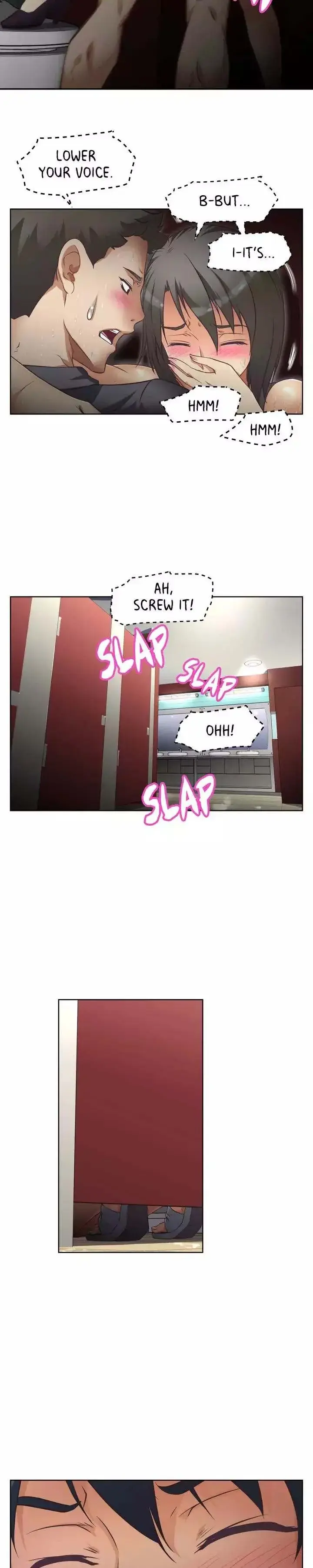 Brawling Go Episode 9 - Page 4