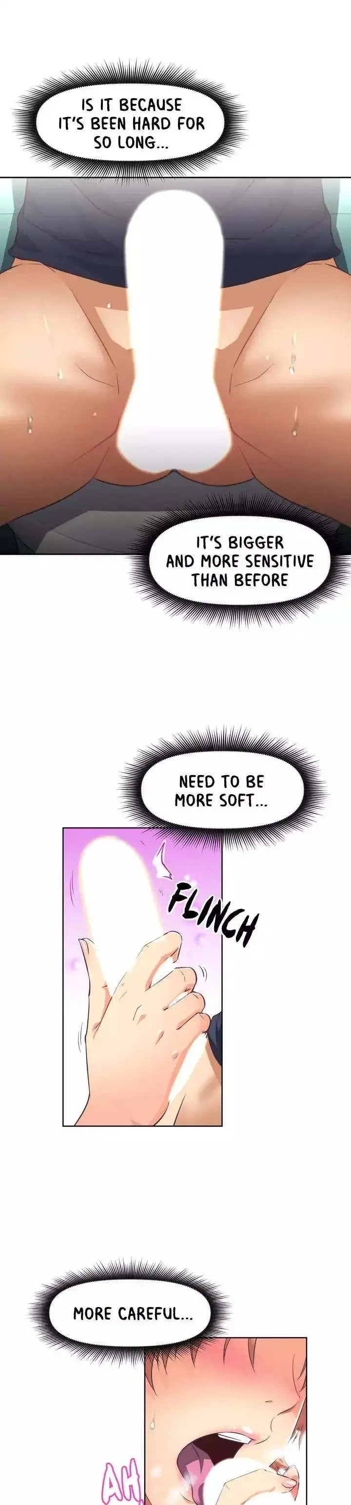 Brawling Go Episode 9 - Page 7