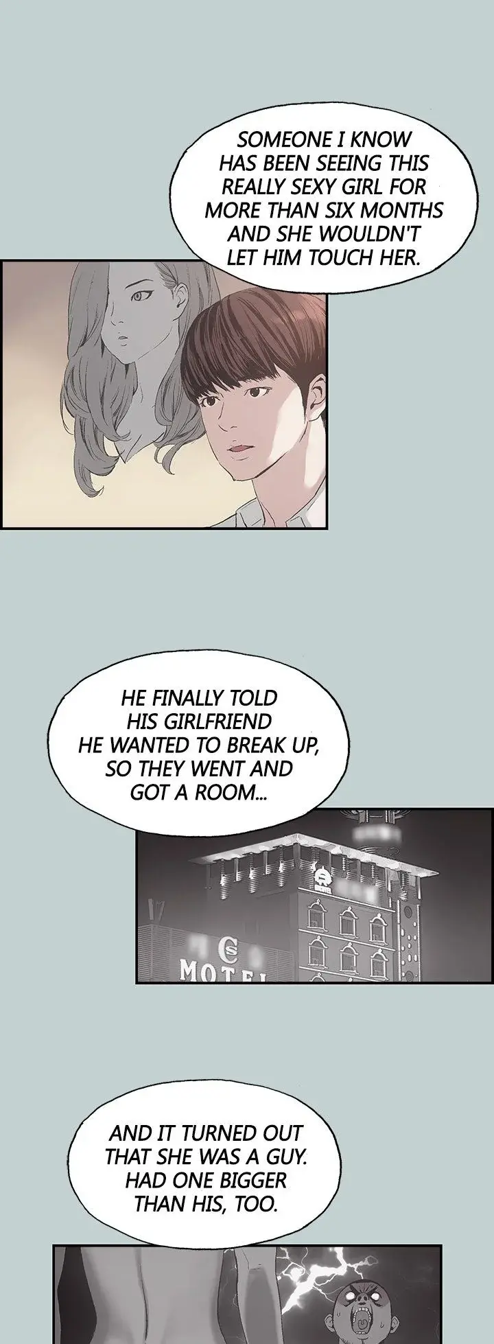Breakaway: Joys of Travel Episode 1 - Page 36