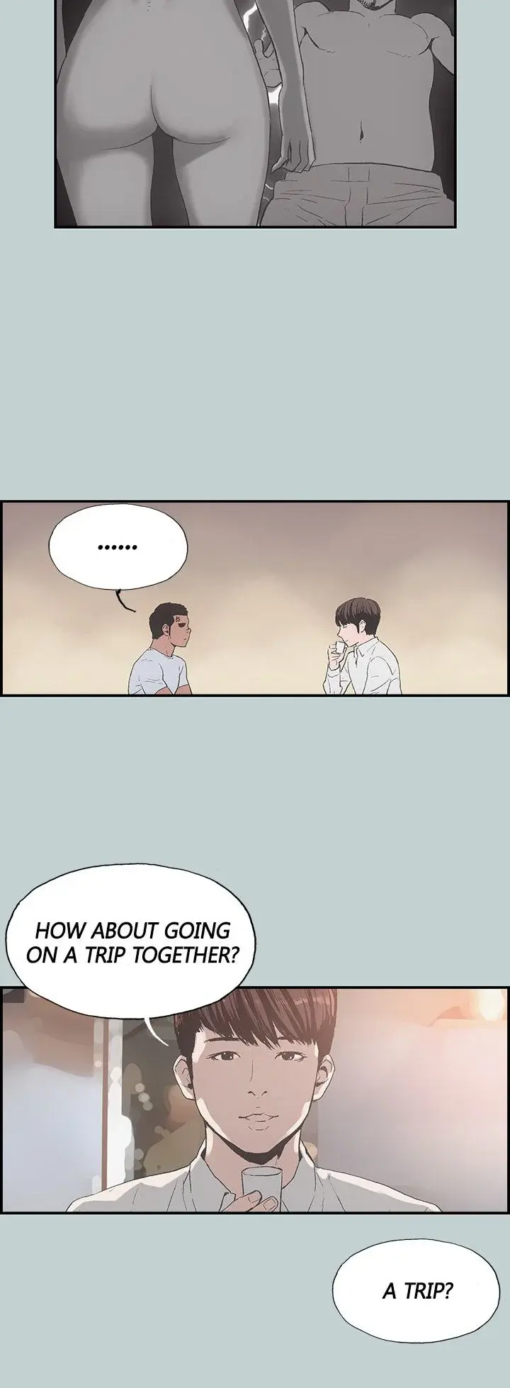 Breakaway: Joys of Travel Episode 1 - Page 37