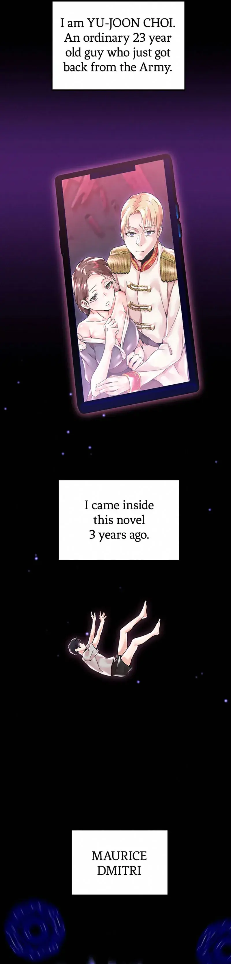 Breaking A Romantic Fantasy Villain Episode 1 - Page 10