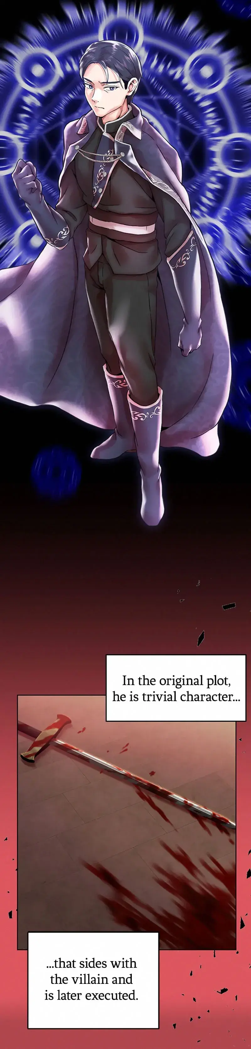 Breaking A Romantic Fantasy Villain Episode 1 - Page 11