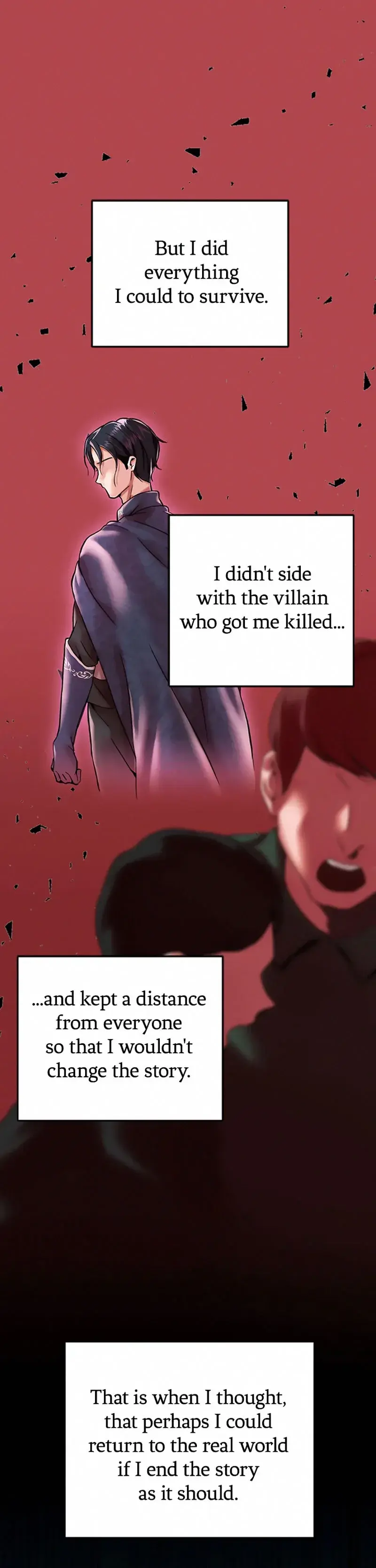 Breaking A Romantic Fantasy Villain Episode 1 - Page 12