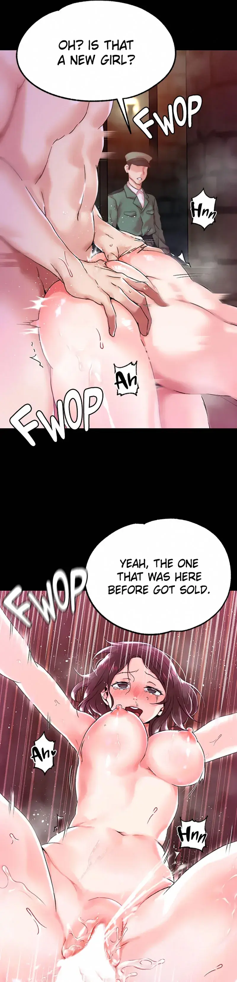 Breaking A Romantic Fantasy Villain Episode 1 - Page 19