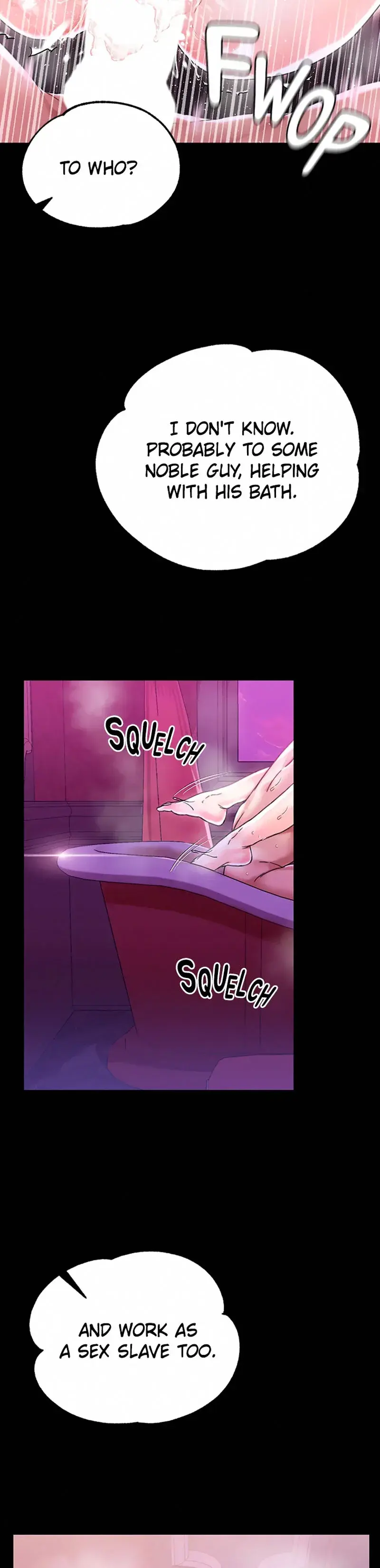 Breaking A Romantic Fantasy Villain Episode 1 - Page 20