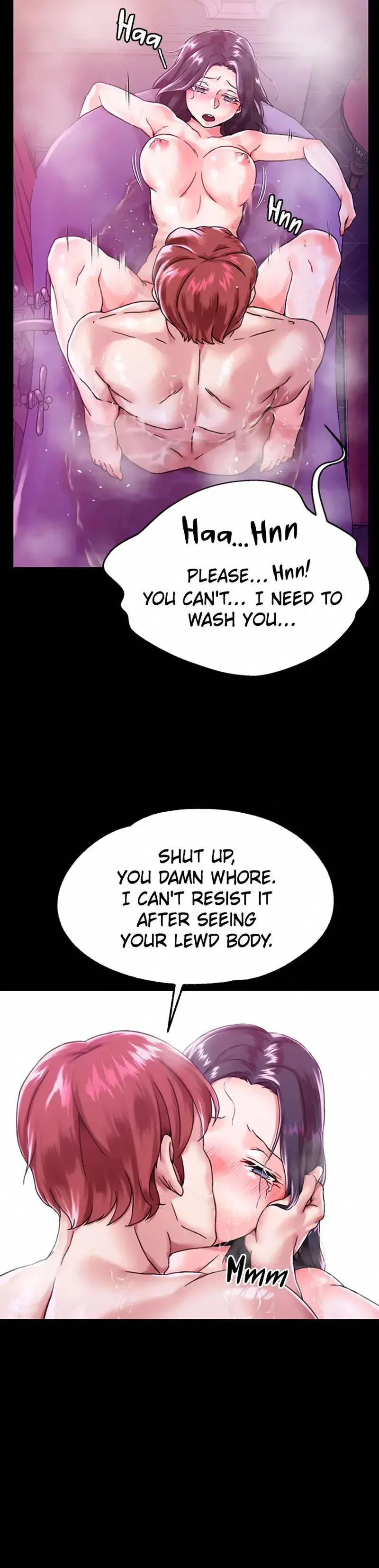 Breaking A Romantic Fantasy Villain Episode 1 - Page 21
