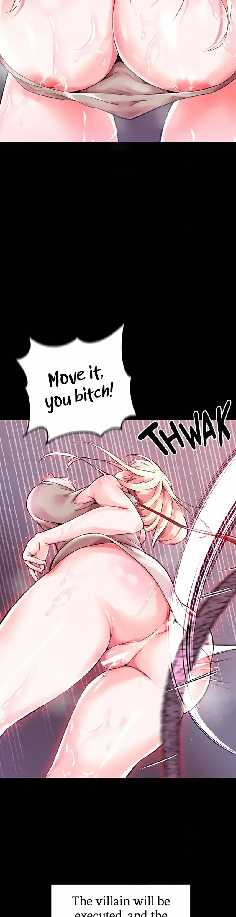 Breaking A Romantic Fantasy Villain Episode 1 - Page 29