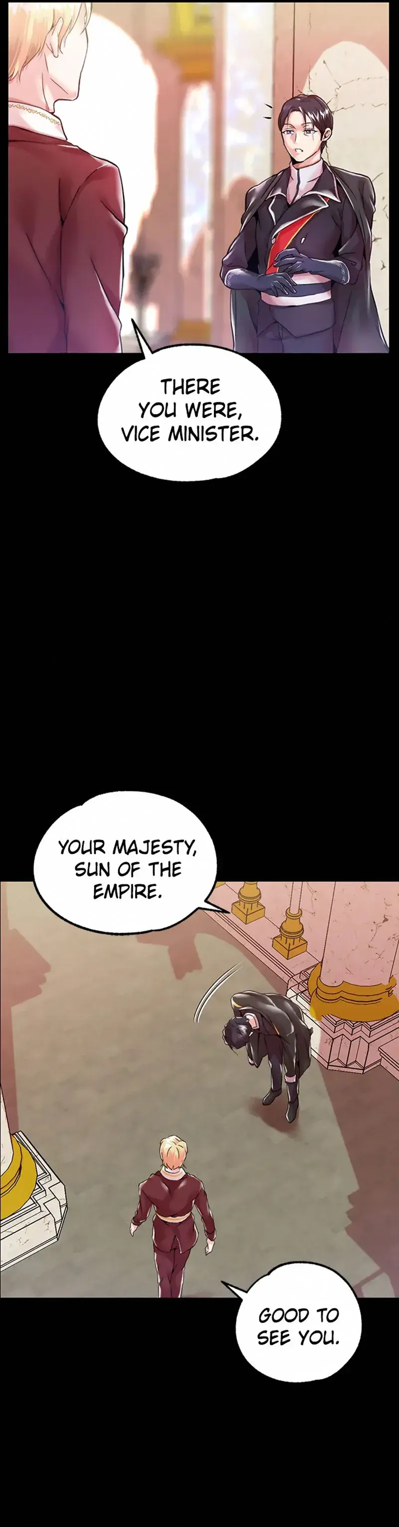Breaking A Romantic Fantasy Villain Episode 1 - Page 31