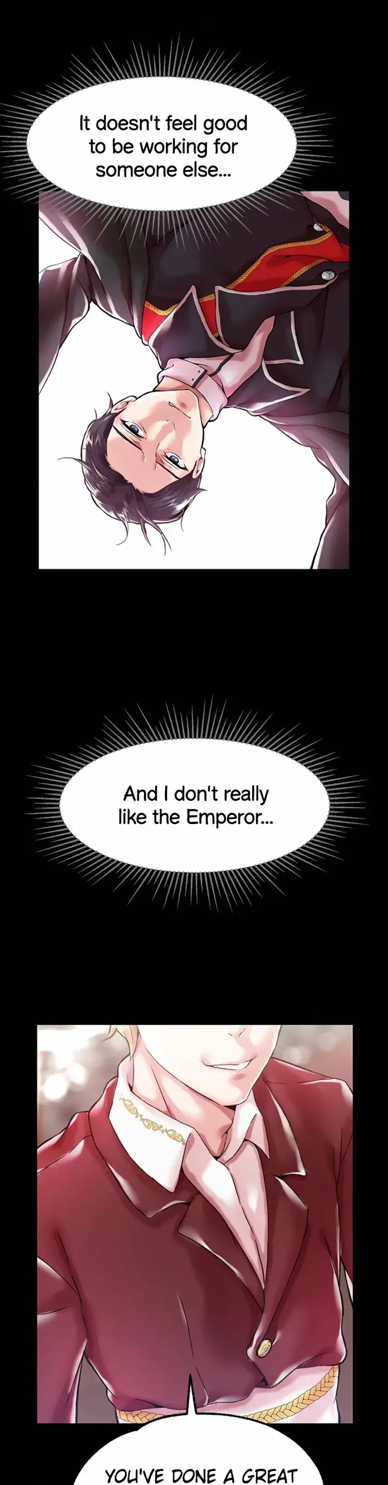 Breaking A Romantic Fantasy Villain Episode 1 - Page 32
