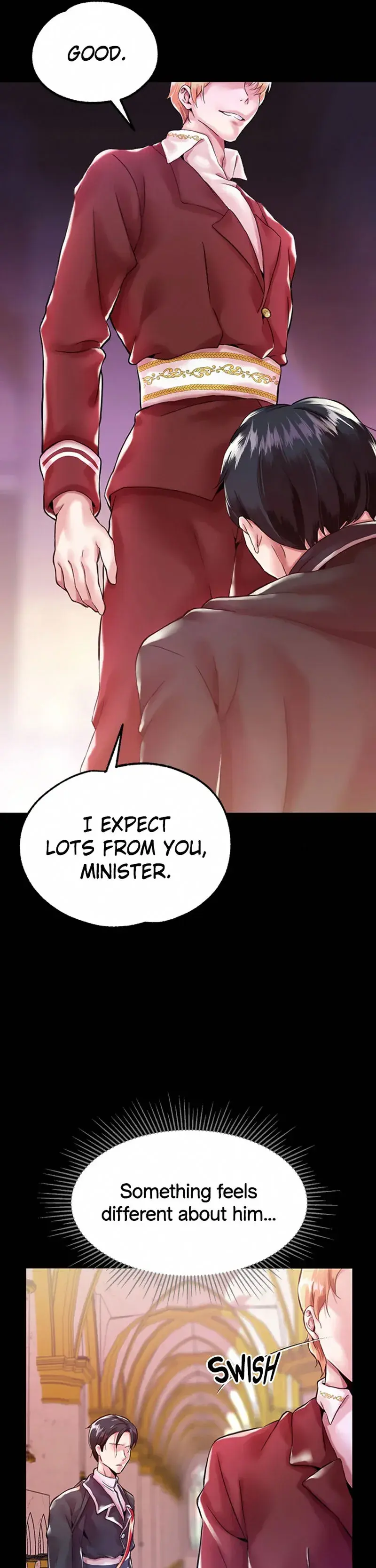 Breaking A Romantic Fantasy Villain Episode 1 - Page 34