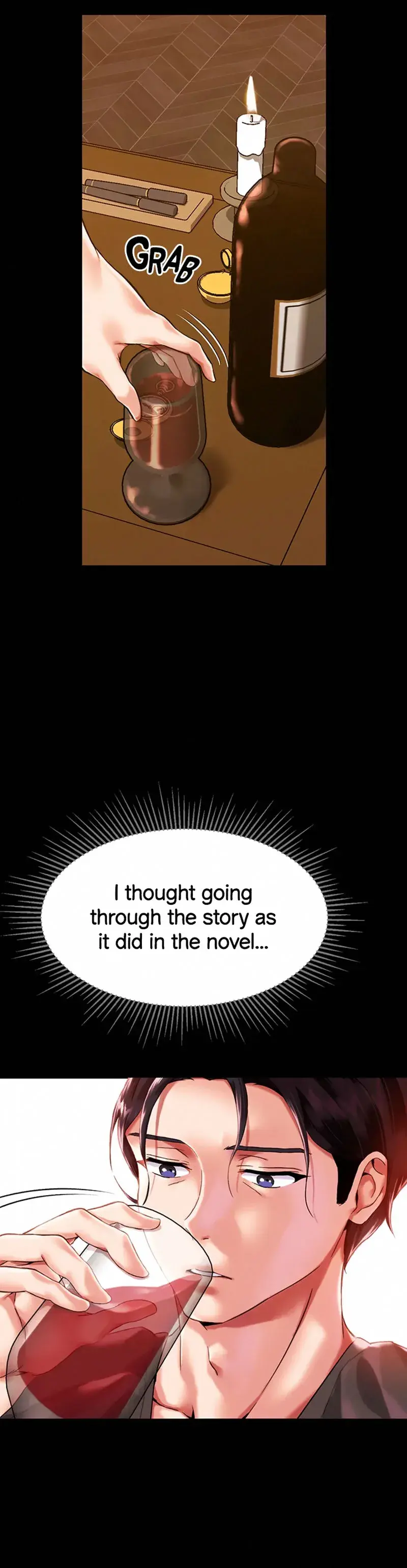 Breaking A Romantic Fantasy Villain Episode 1 - Page 37