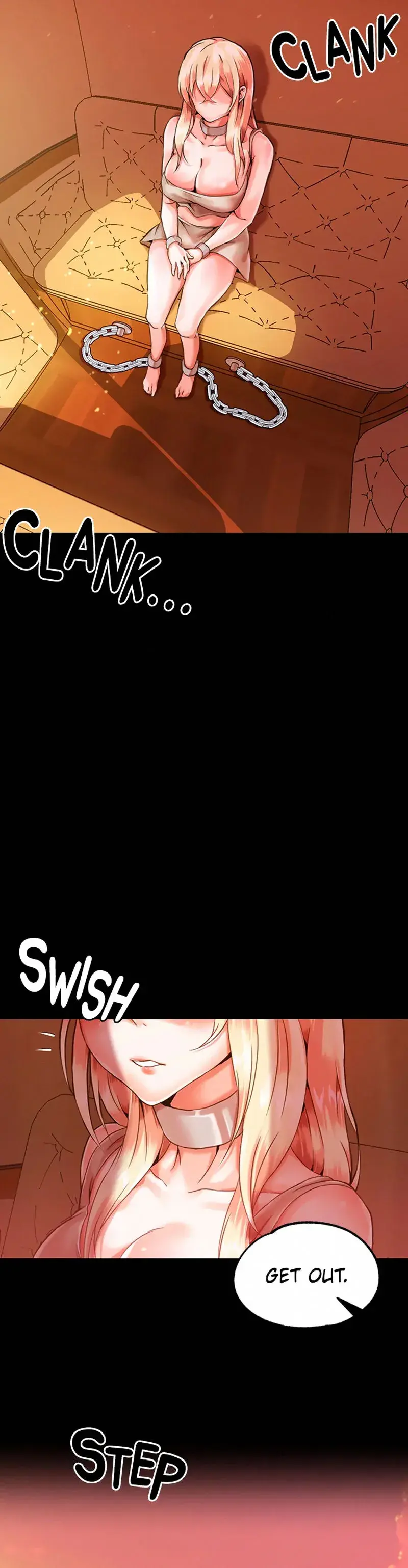 Breaking A Romantic Fantasy Villain Episode 1 - Page 39