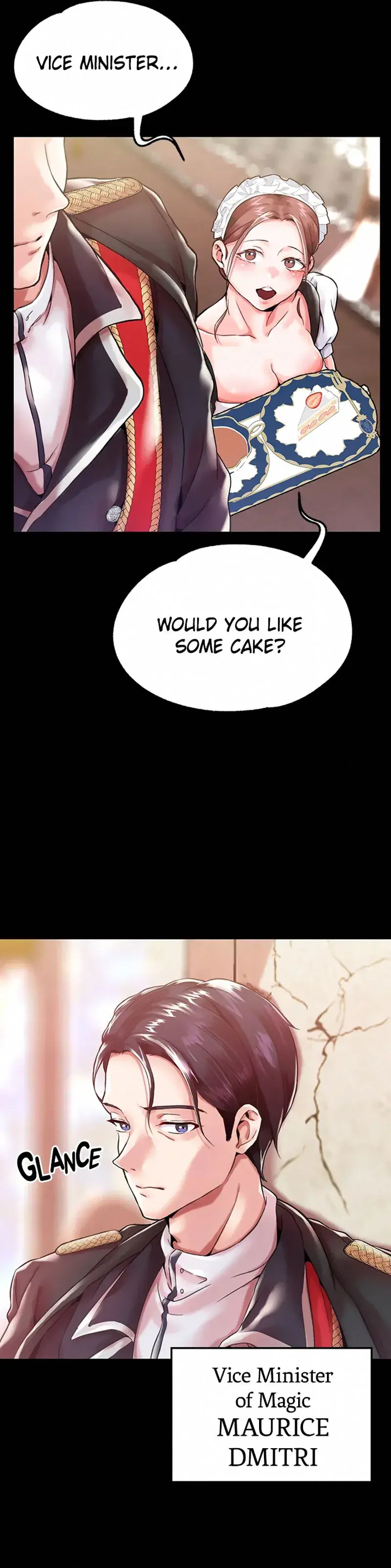 Breaking A Romantic Fantasy Villain Episode 1 - Page 4