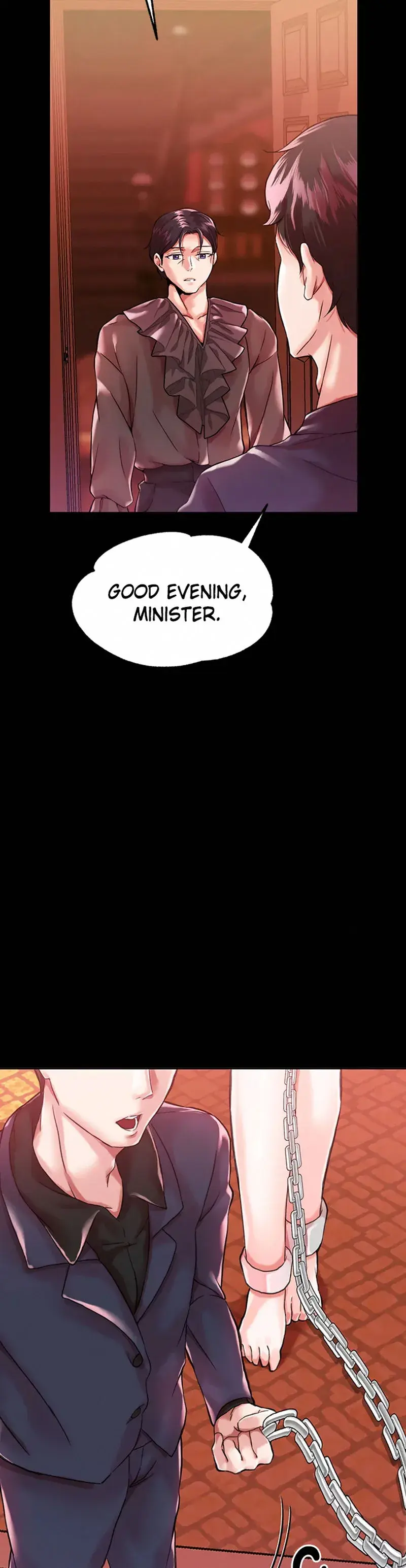 Breaking A Romantic Fantasy Villain Episode 1 - Page 41