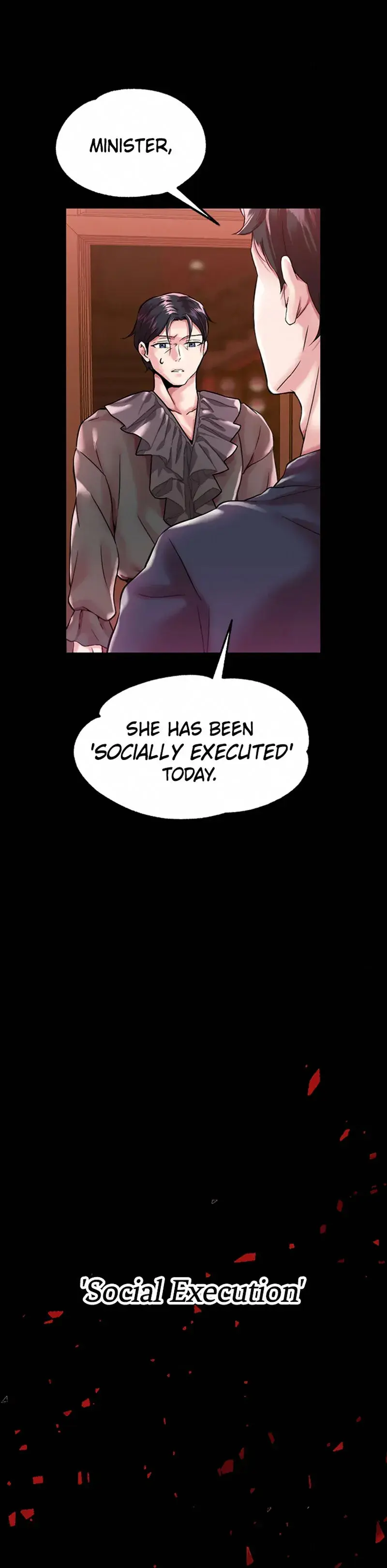 Breaking A Romantic Fantasy Villain Episode 1 - Page 45
