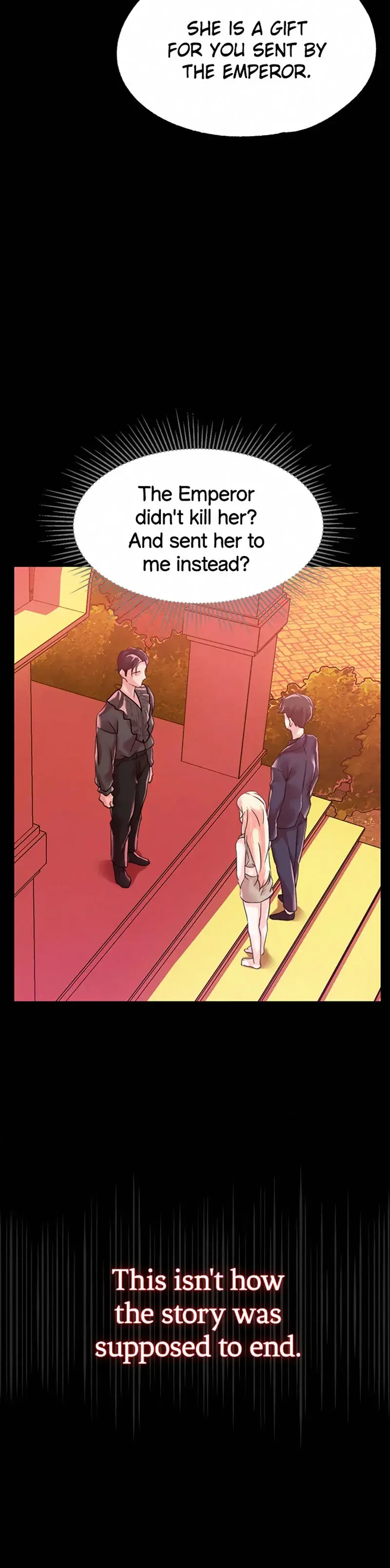 Breaking A Romantic Fantasy Villain Episode 1 - Page 48