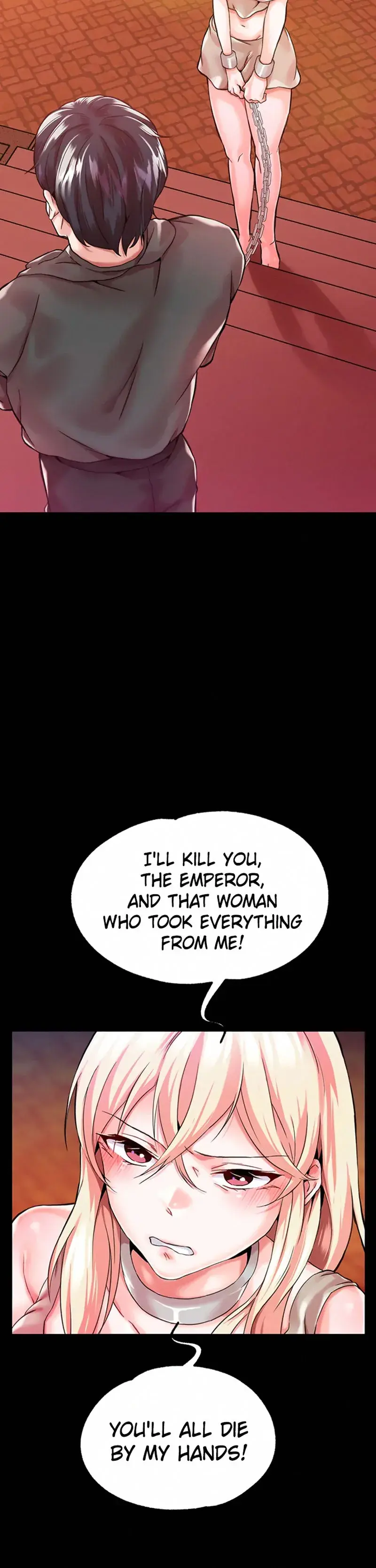 Breaking A Romantic Fantasy Villain Episode 1 - Page 51