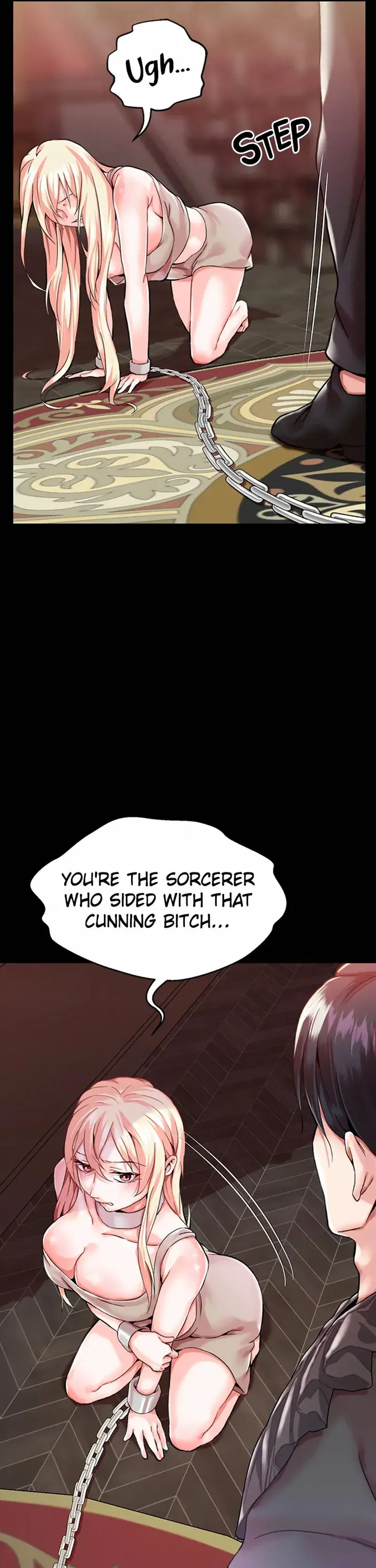 Breaking A Romantic Fantasy Villain Episode 1 - Page 55