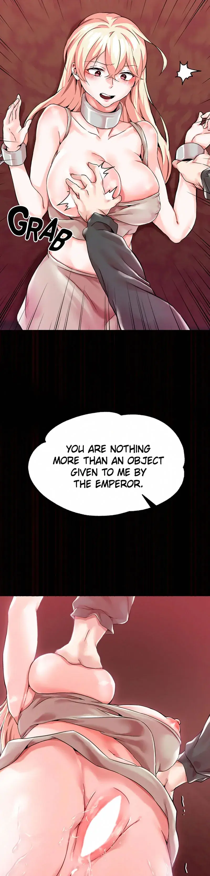 Breaking A Romantic Fantasy Villain Episode 1 - Page 59