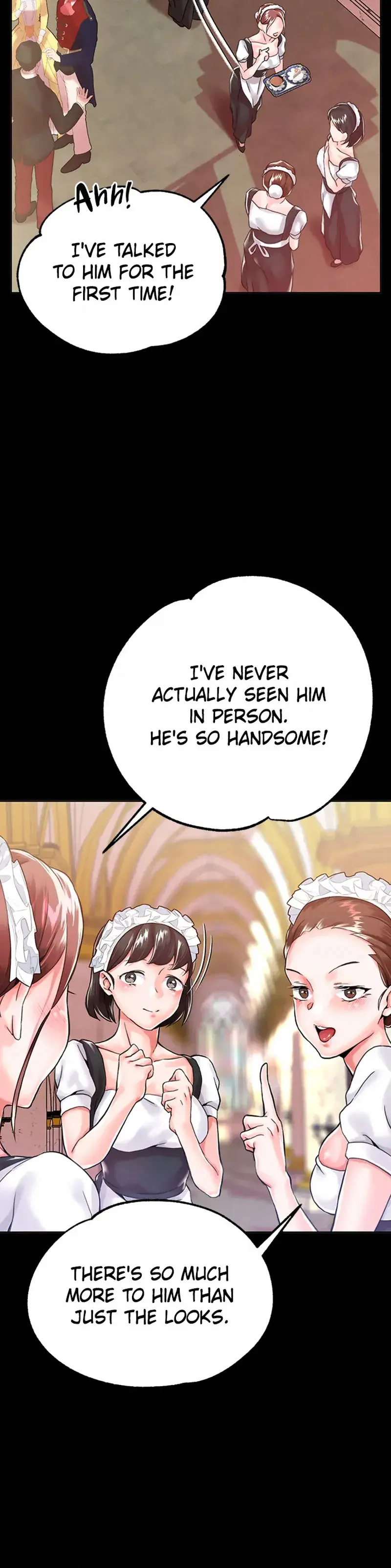 Breaking A Romantic Fantasy Villain Episode 1 - Page 6