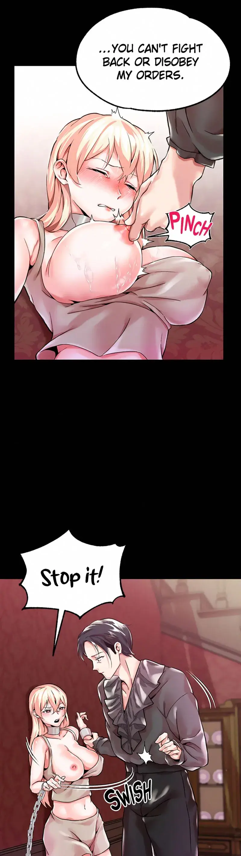 Breaking A Romantic Fantasy Villain Episode 1 - Page 61
