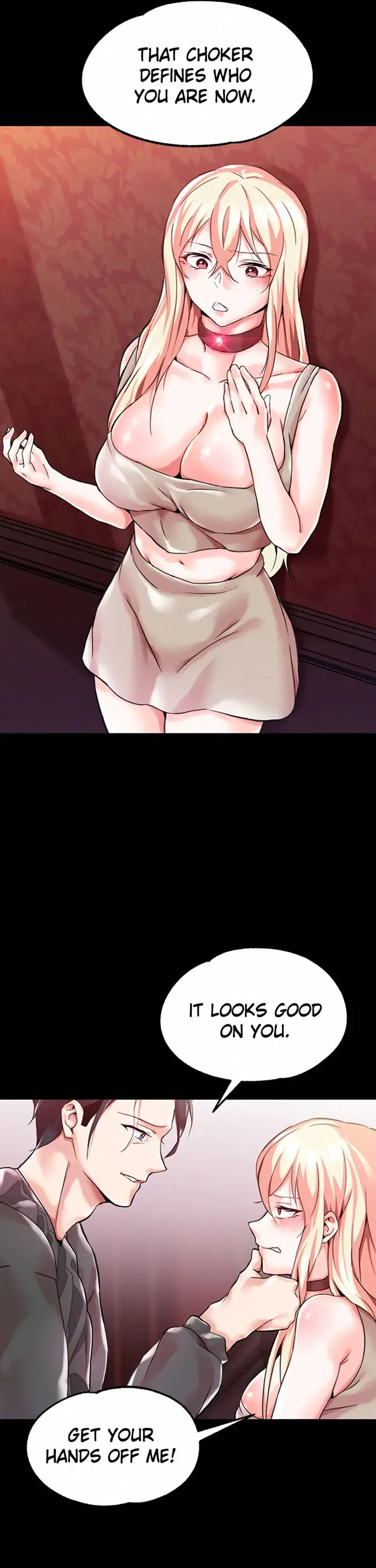 Breaking A Romantic Fantasy Villain Episode 1 - Page 64