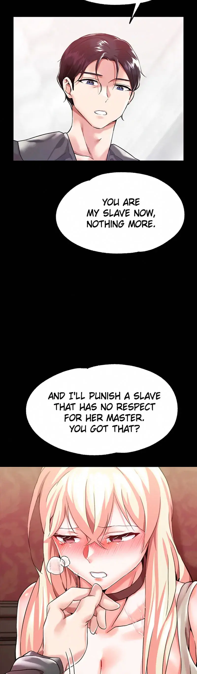 Breaking A Romantic Fantasy Villain Episode 1 - Page 71