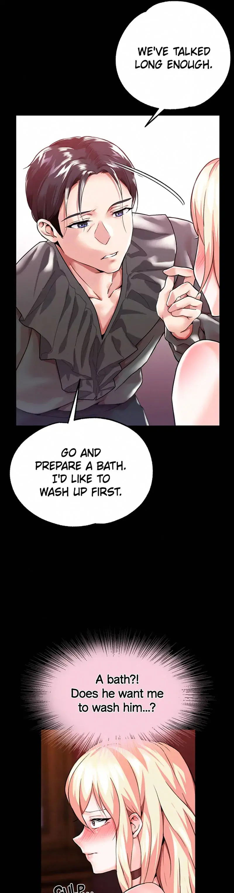 Breaking A Romantic Fantasy Villain Episode 1 - Page 73