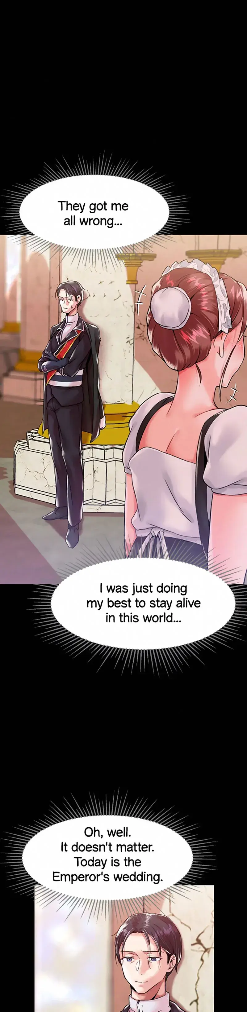 Breaking A Romantic Fantasy Villain Episode 1 - Page 8