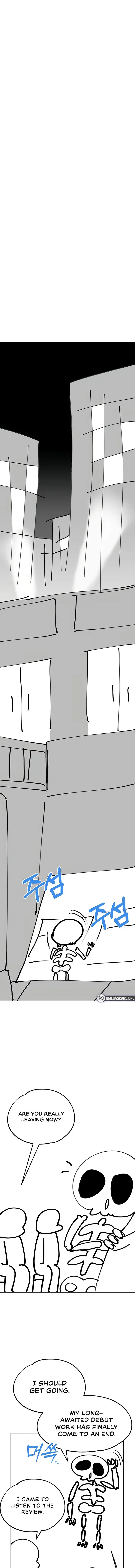 Breaking A Romantic Fantasy Villain Episode 87.5 - Page 1