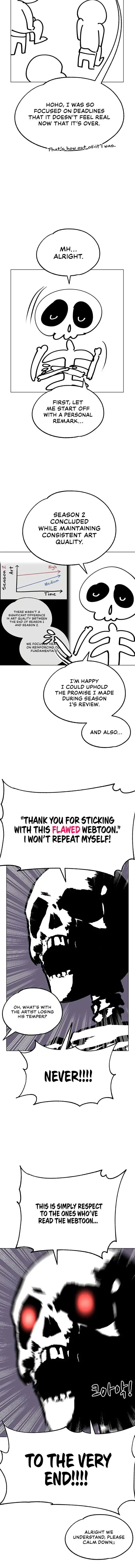Breaking A Romantic Fantasy Villain Episode 87.5 - Page 2