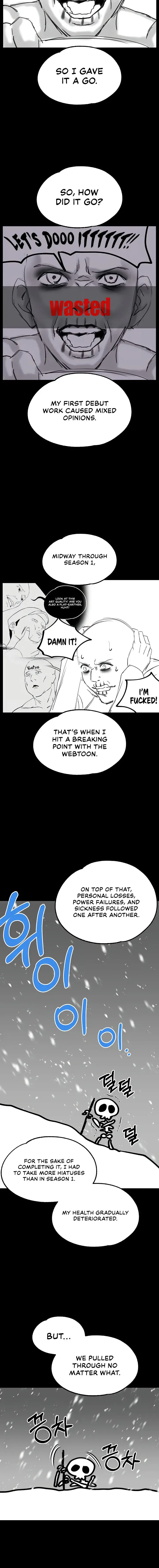 Breaking A Romantic Fantasy Villain Episode 87.5 - Page 4