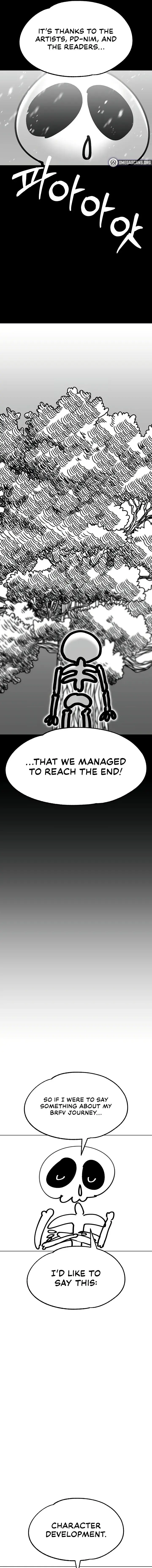 Breaking A Romantic Fantasy Villain Episode 87.5 - Page 5