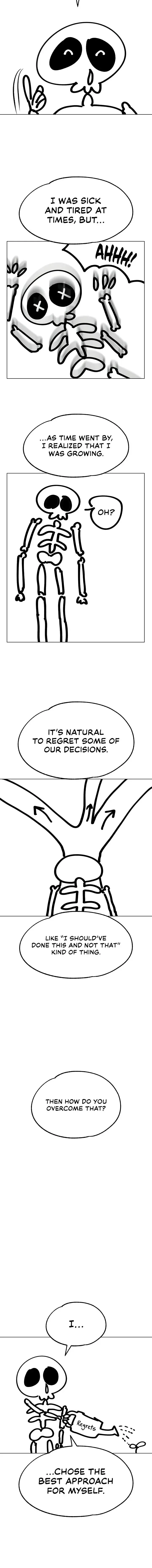 Breaking A Romantic Fantasy Villain Episode 87.5 - Page 6