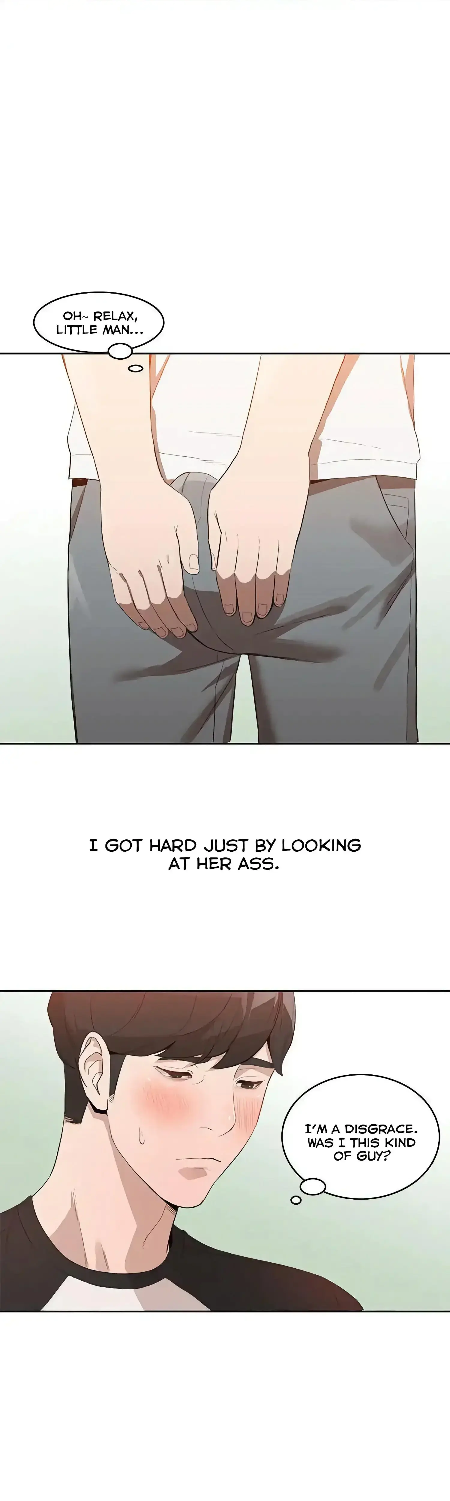 Breaking Boundaries Episode 1 - Page 21