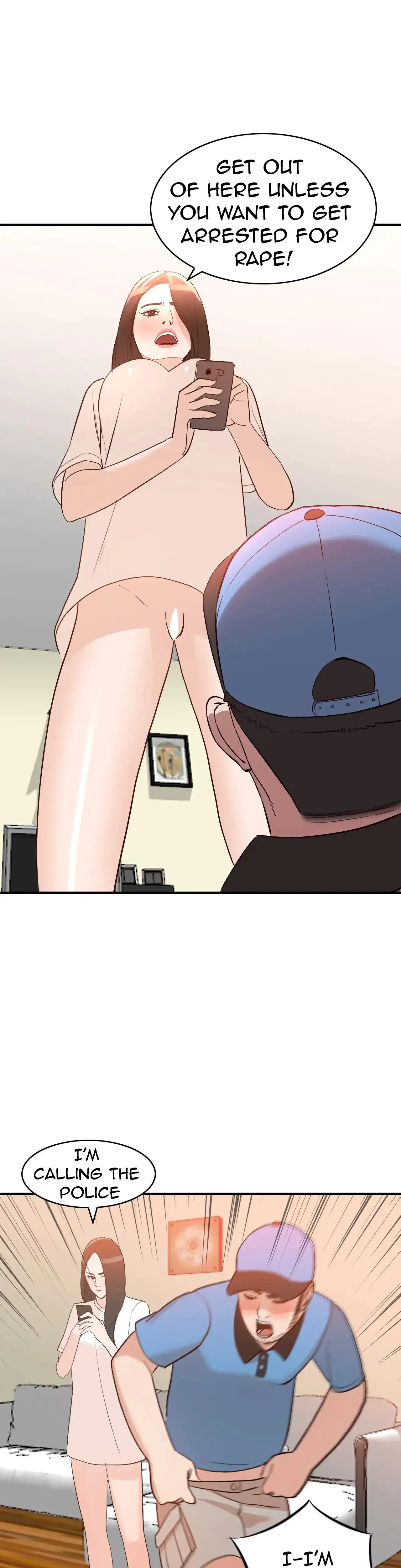 Breaking Boundaries Episode 10 - Page 1