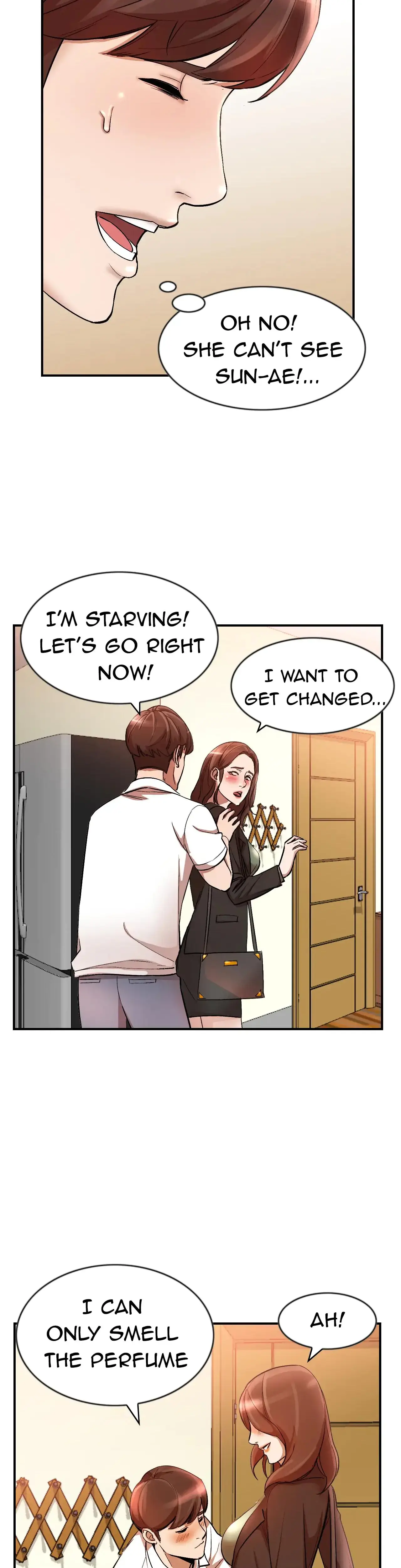Breaking Boundaries Episode 10 - Page 30