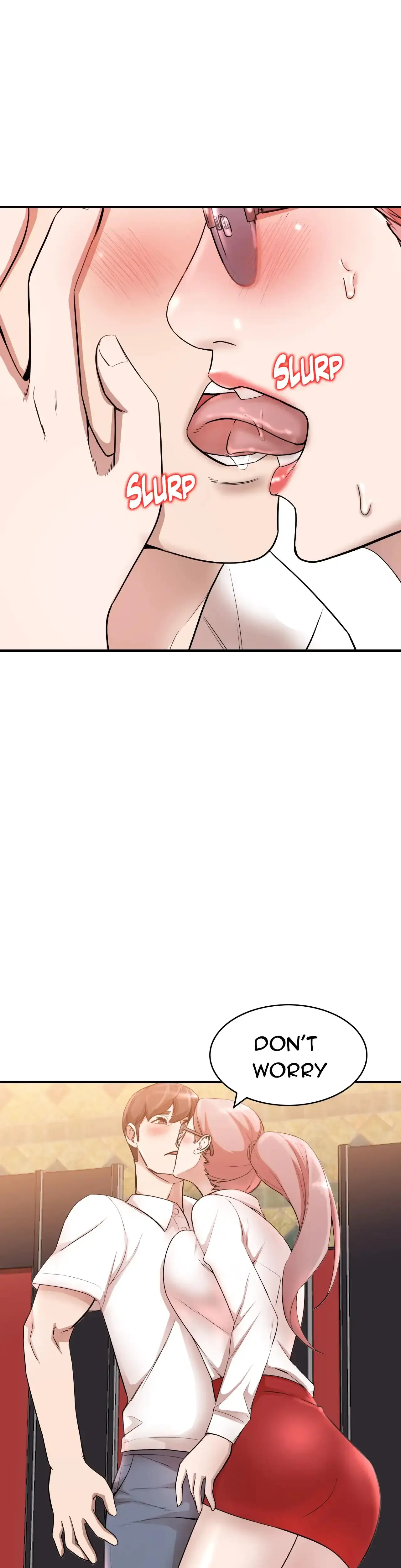 Breaking Boundaries Episode 11 - Page 19