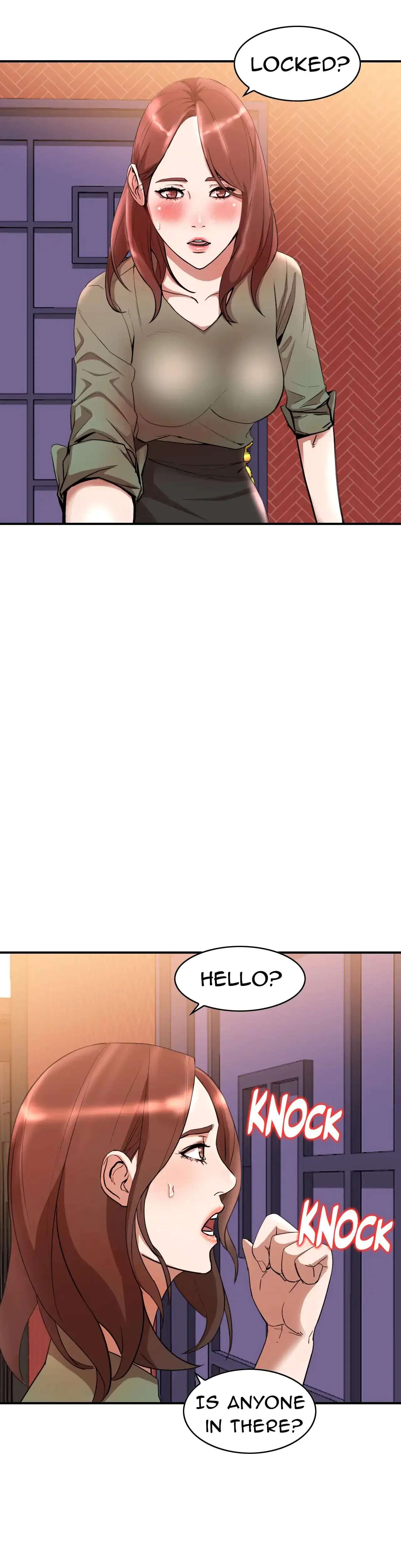 Breaking Boundaries Episode 12 - Page 10