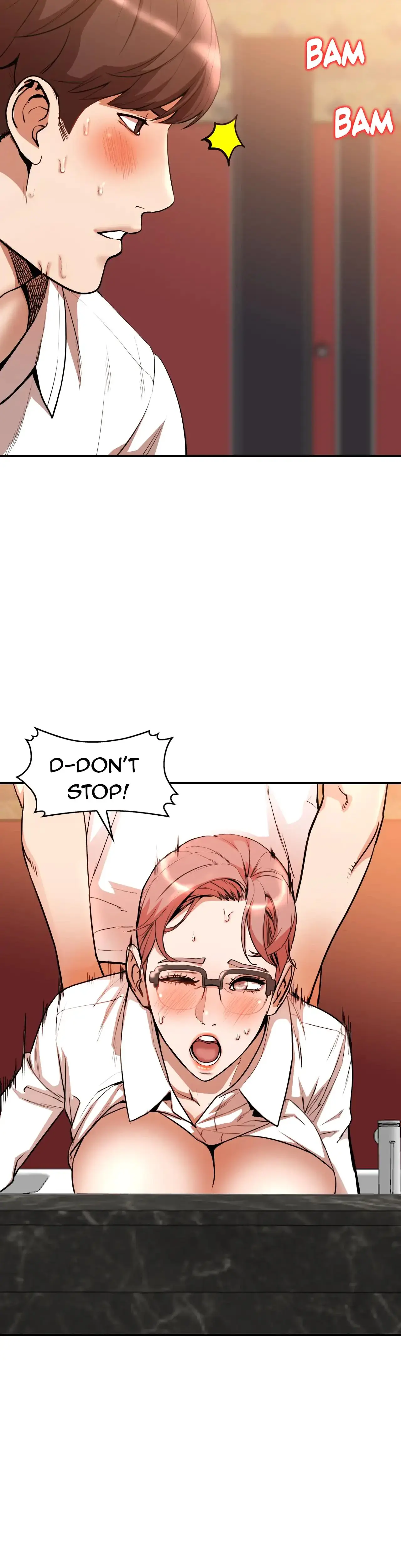 Breaking Boundaries Episode 12 - Page 12
