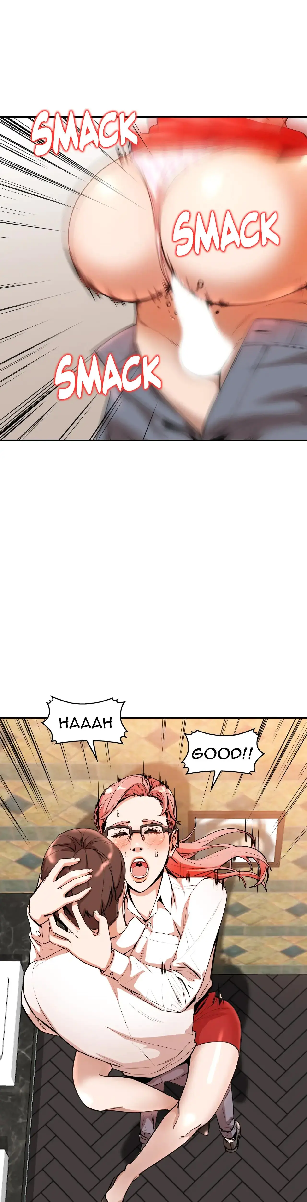 Breaking Boundaries Episode 12 - Page 4