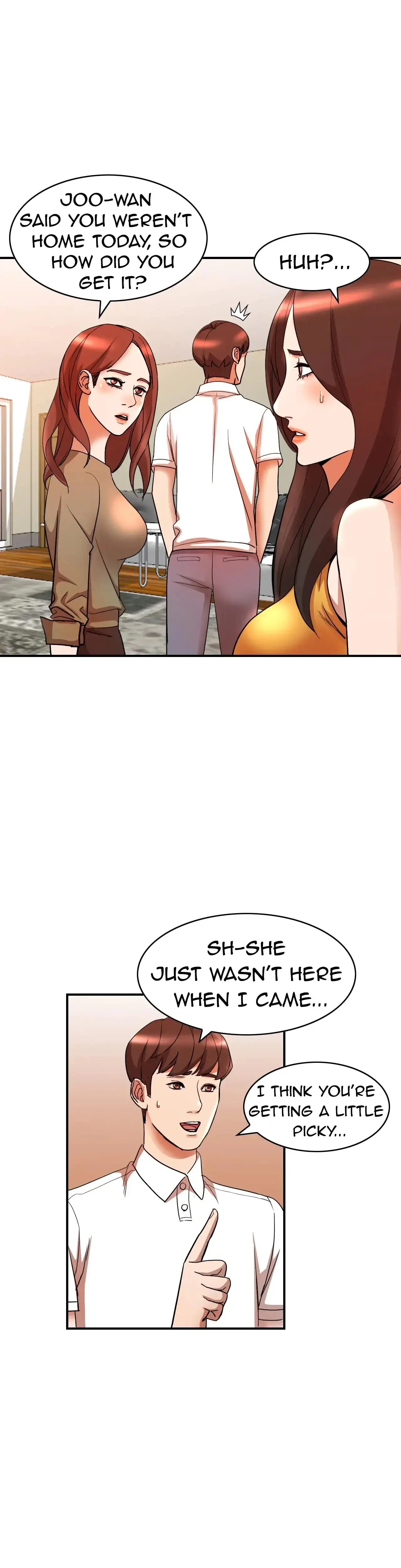 Breaking Boundaries Episode 13 - Page 1