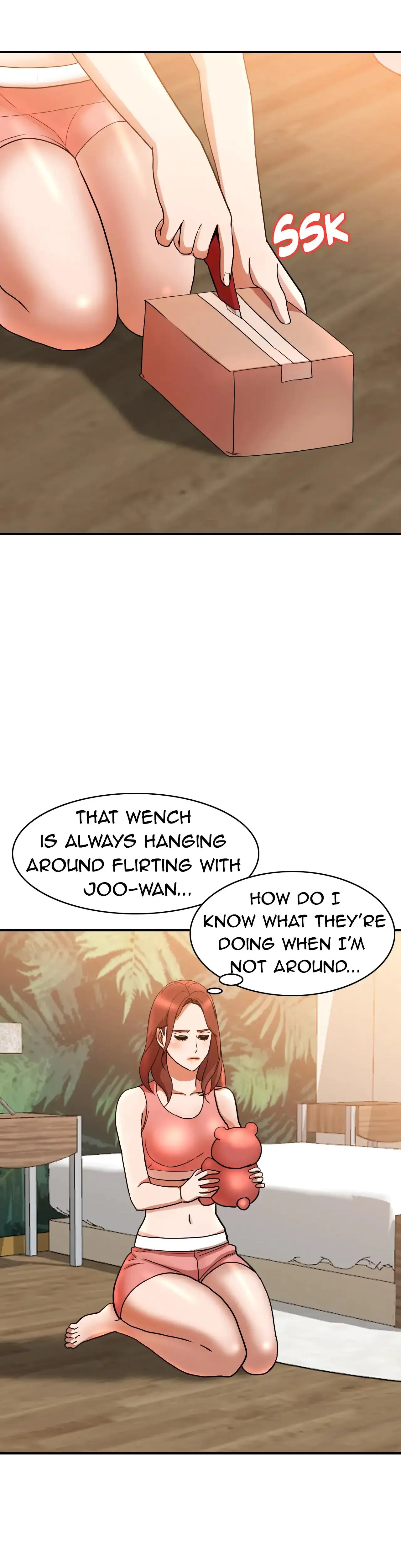 Breaking Boundaries Episode 13 - Page 2