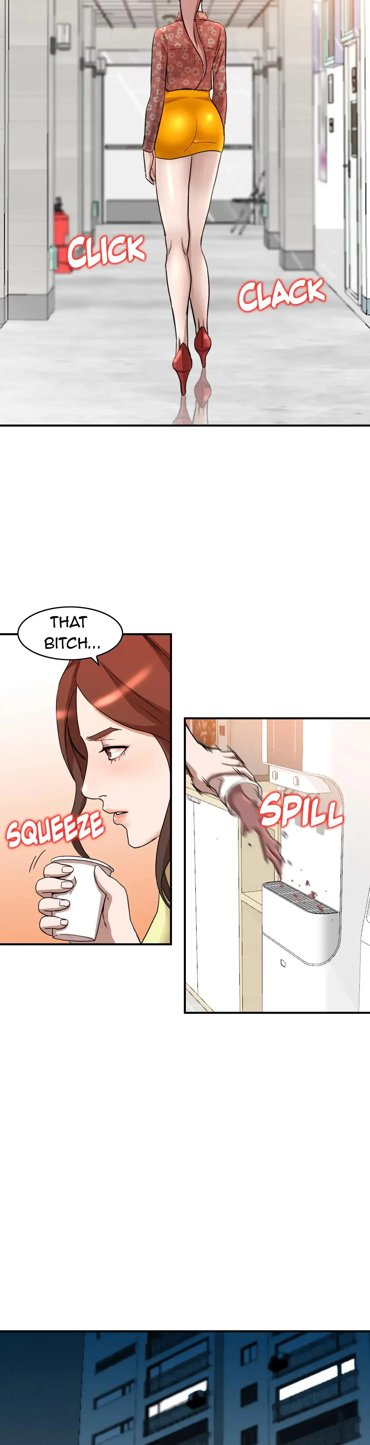 Breaking Boundaries Episode 13 - Page 25