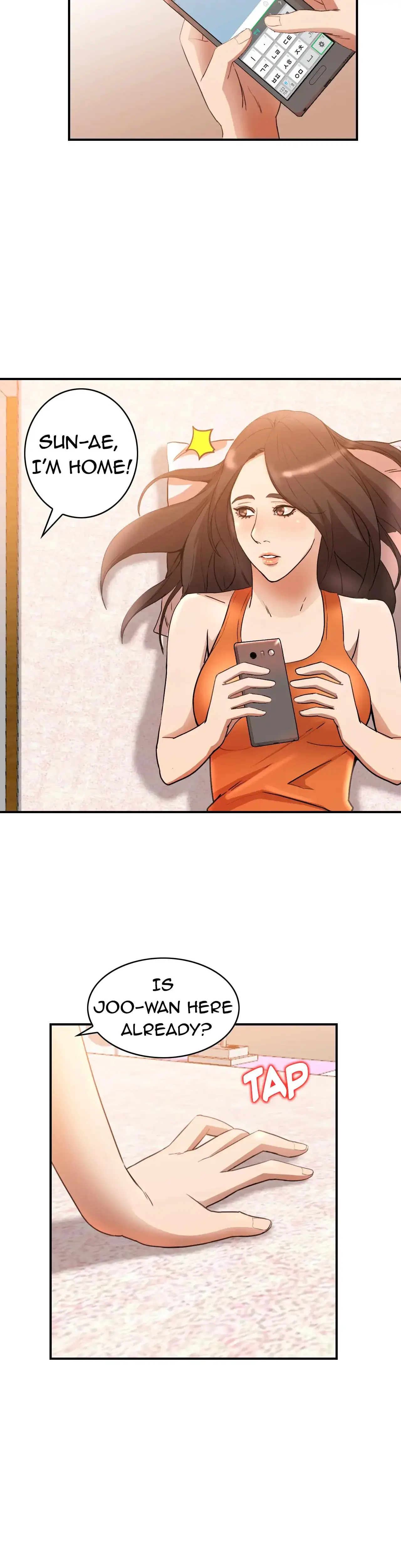 Breaking Boundaries Episode 13 - Page 31