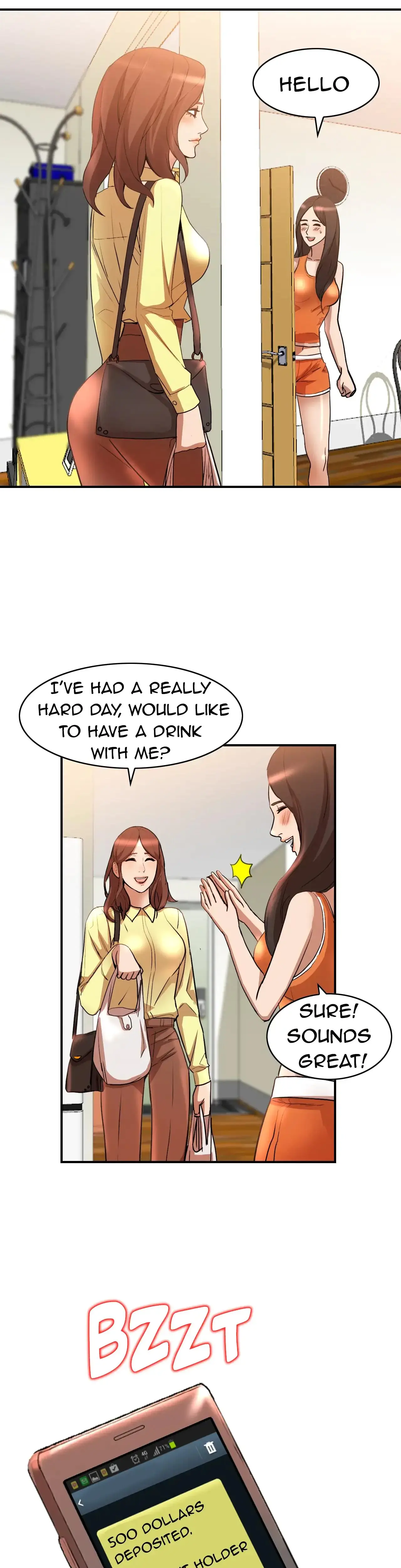 Breaking Boundaries Episode 13 - Page 32