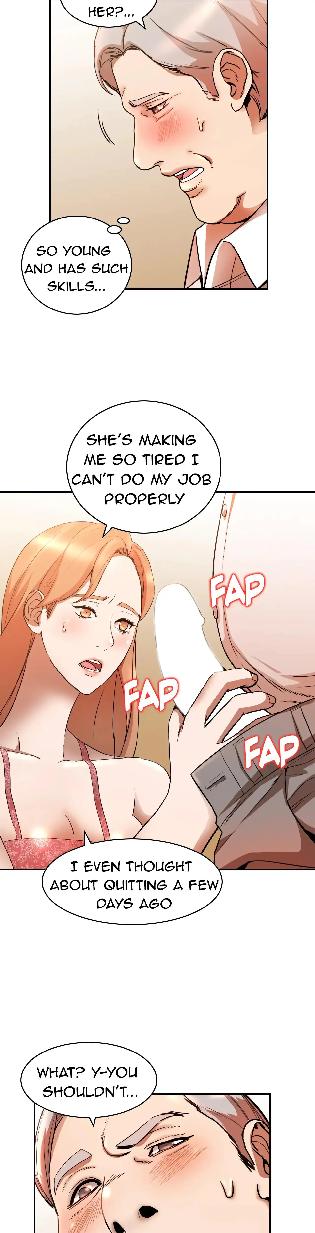 Breaking Boundaries Episode 13 - Page 8