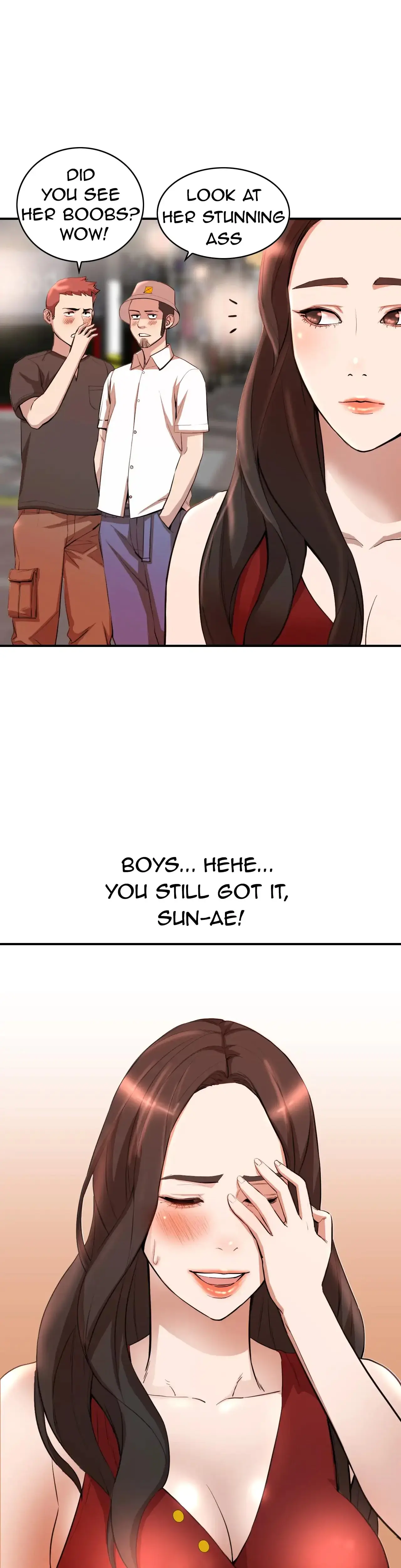 Breaking Boundaries Episode 14 - Page 12